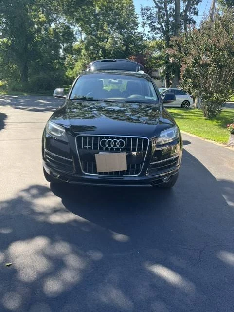 2015 Audi 4L Q7 - Image 4 of 11