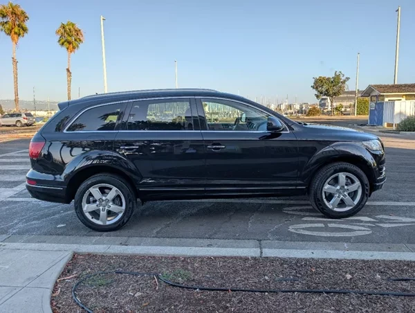 2015 Audi 4L Q7 - Image 4 of 18