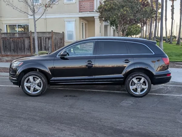 2015 Audi 4L Q7 - Image 8 of 18