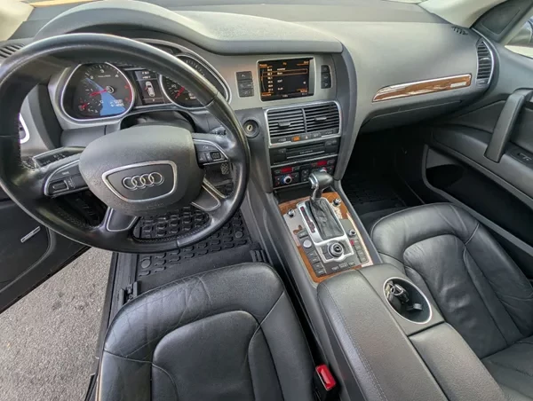 2015 Audi 4L Q7 - Image 12 of 18