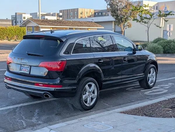 2015 Audi 4L Q7 - Image 5 of 18