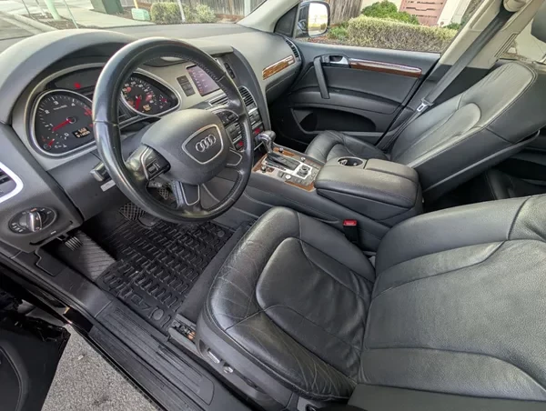 2015 Audi 4L Q7 - Image 11 of 18