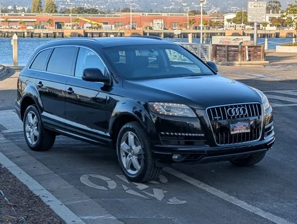 2015 Audi 4L Q7 - Image 3 of 18