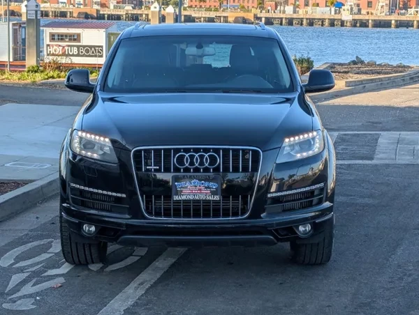 2015 Audi 4L Q7 - Image 2 of 18
