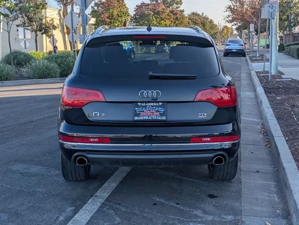 2015 Audi 4L Q7 - Image 6 of 18