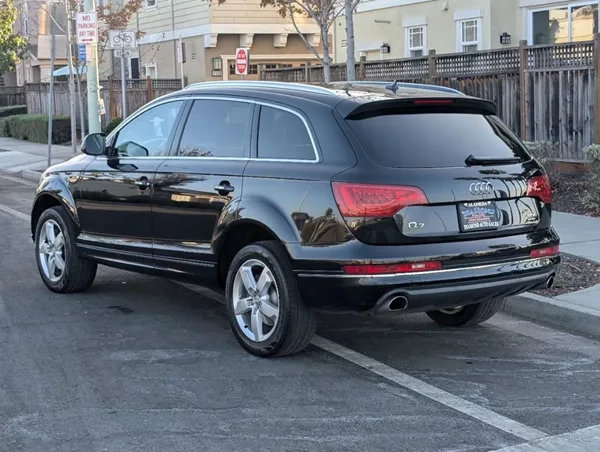 2015 Audi 4L Q7 - Image 7 of 18