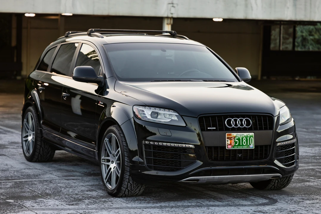 2015 Audi 4L Q7 - Image 22 of 31