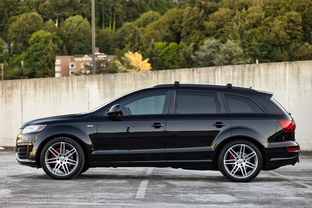 2015 Audi 4L Q7 - Image 3 of 31