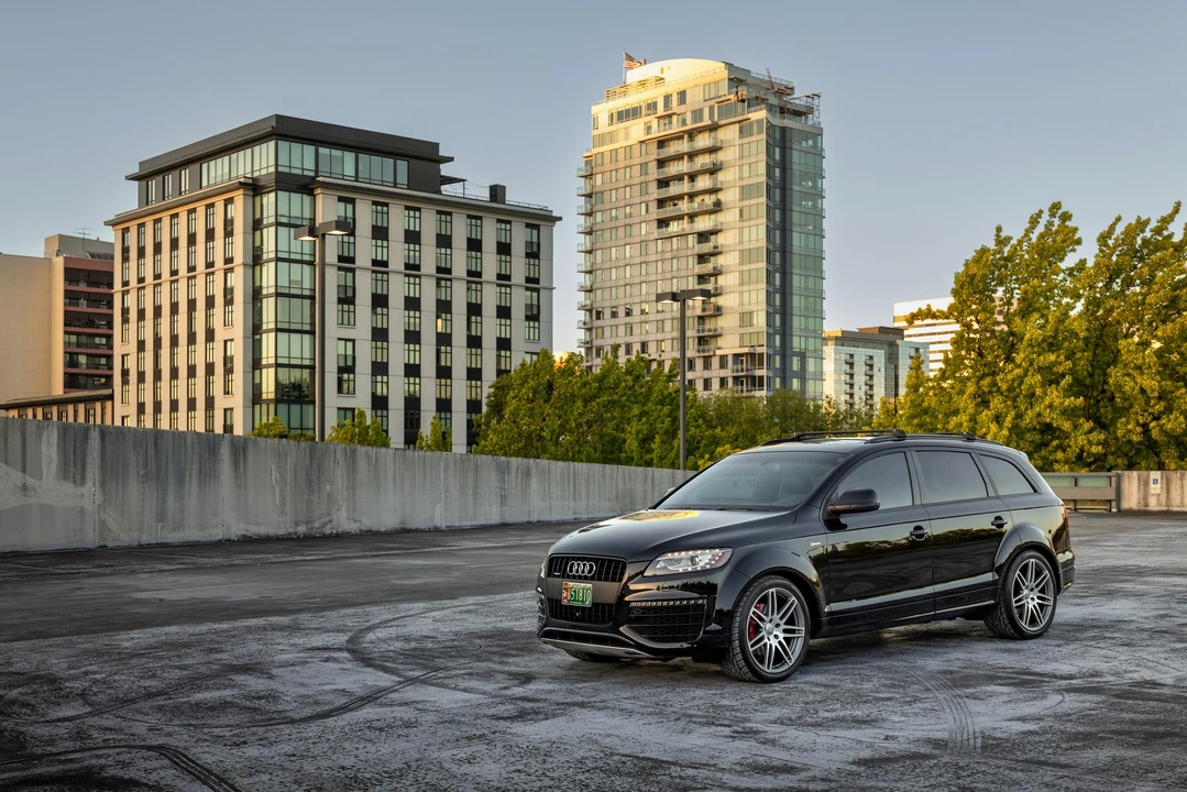 2015 Audi 4L Q7 - Image 10 of 31