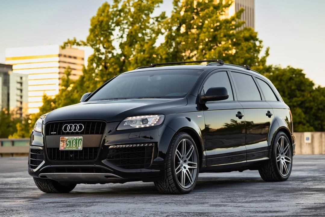 2015 Audi 4L Q7 - Image 11 of 31