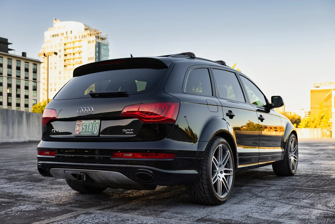 2015 Audi 4L Q7 - Image 18 of 31