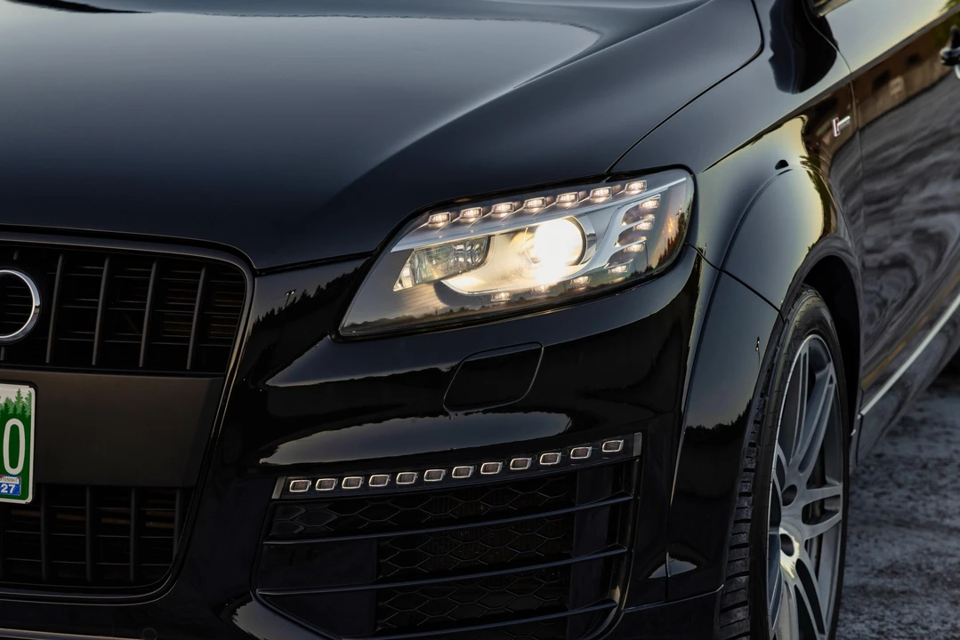 2015 Audi 4L Q7 - Image 29 of 31