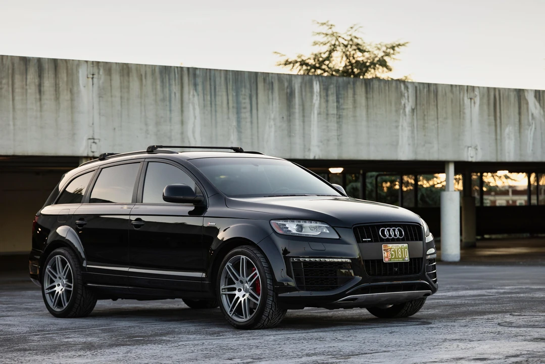 2015 Audi 4L Q7 - Image 21 of 31