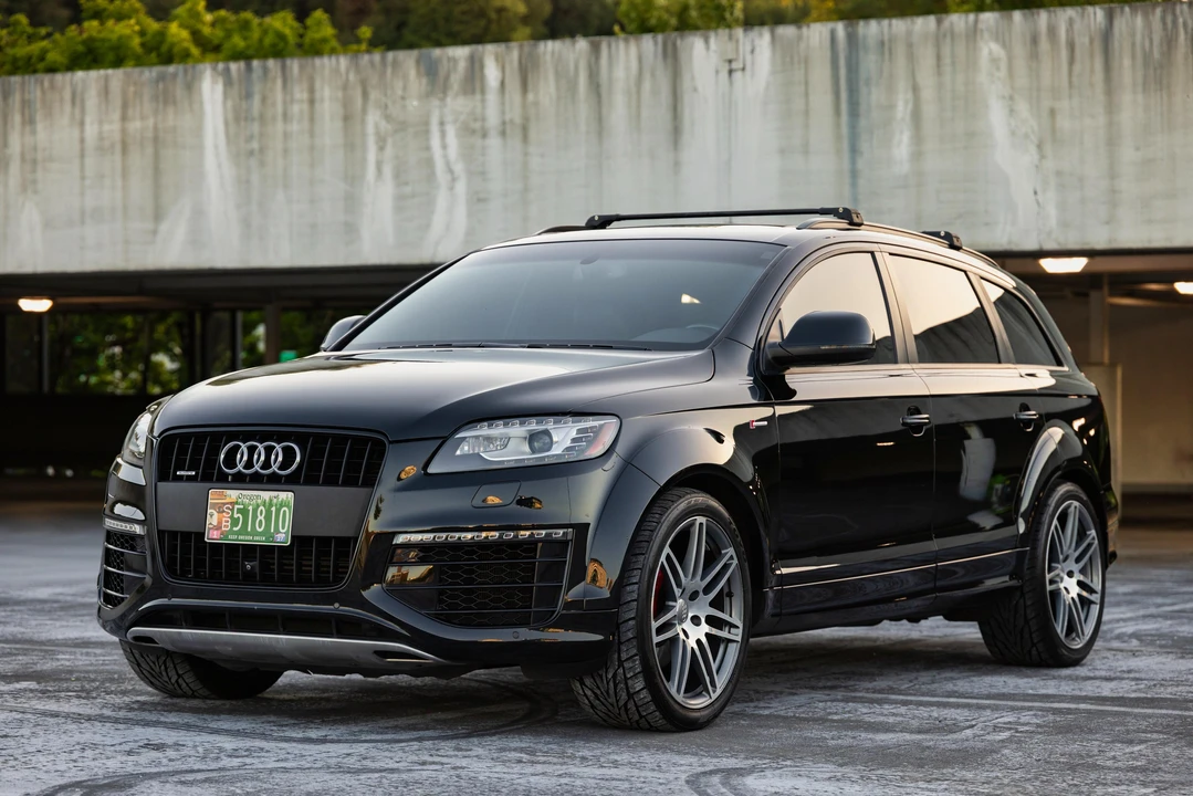 2015 Audi 4L Q7 - Image 12 of 31