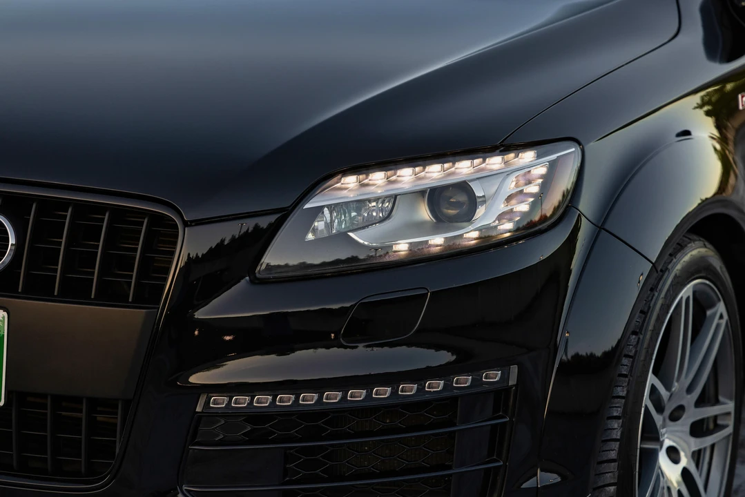 2015 Audi 4L Q7 - Image 27 of 31