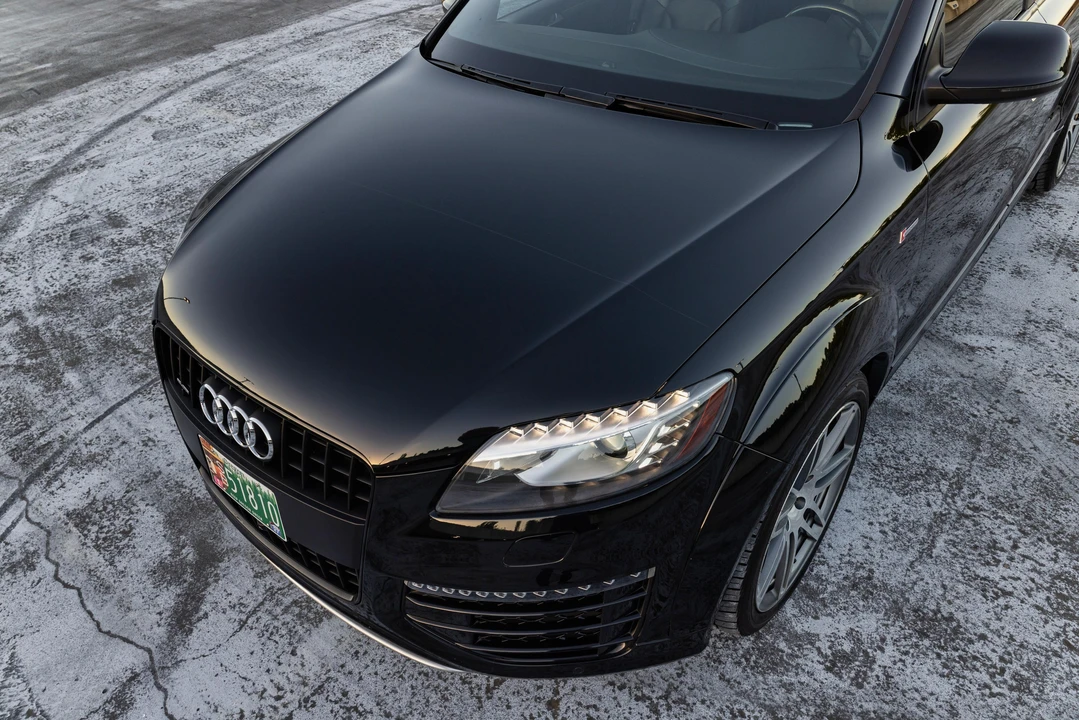 2015 Audi 4L Q7 - Image 25 of 31