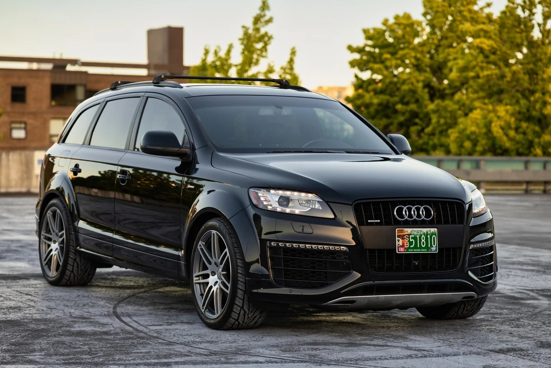 2015 Audi 4L Q7 - Image 23 of 31