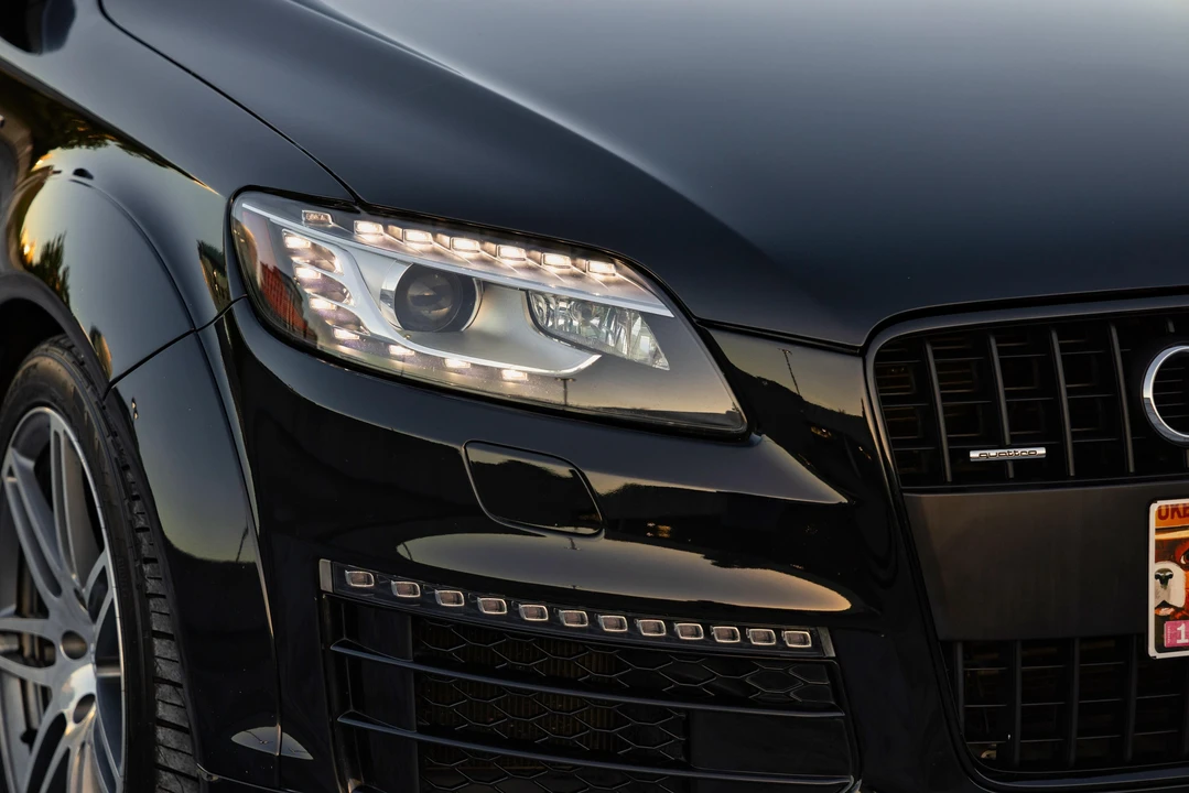 2015 Audi 4L Q7 - Image 26 of 31