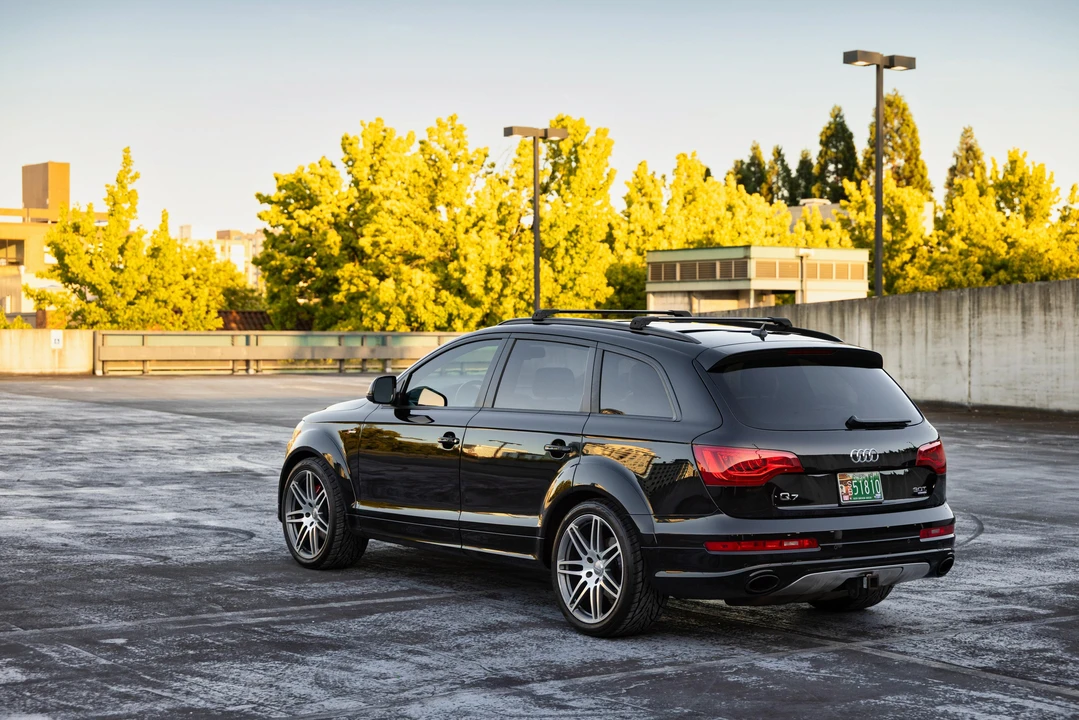 2015 Audi 4L Q7 - Image 13 of 31