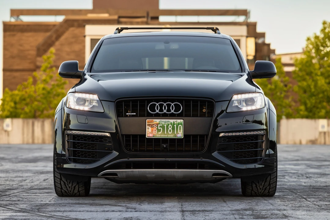 2015 Audi 4L Q7 - Image 8 of 31
