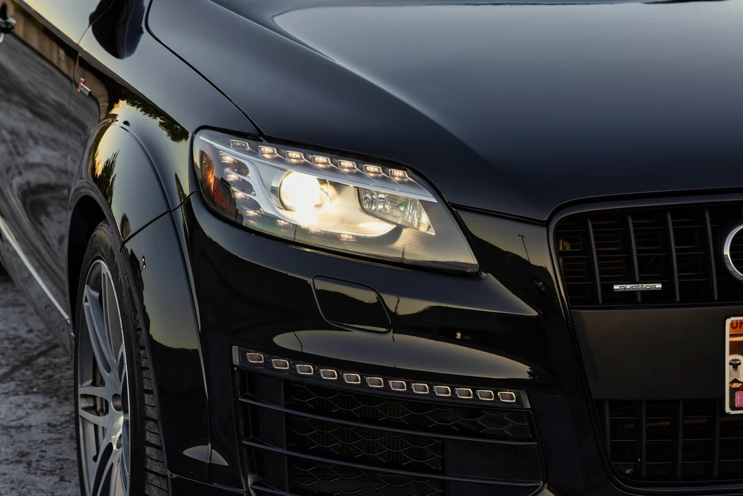 2015 Audi 4L Q7 - Image 28 of 31
