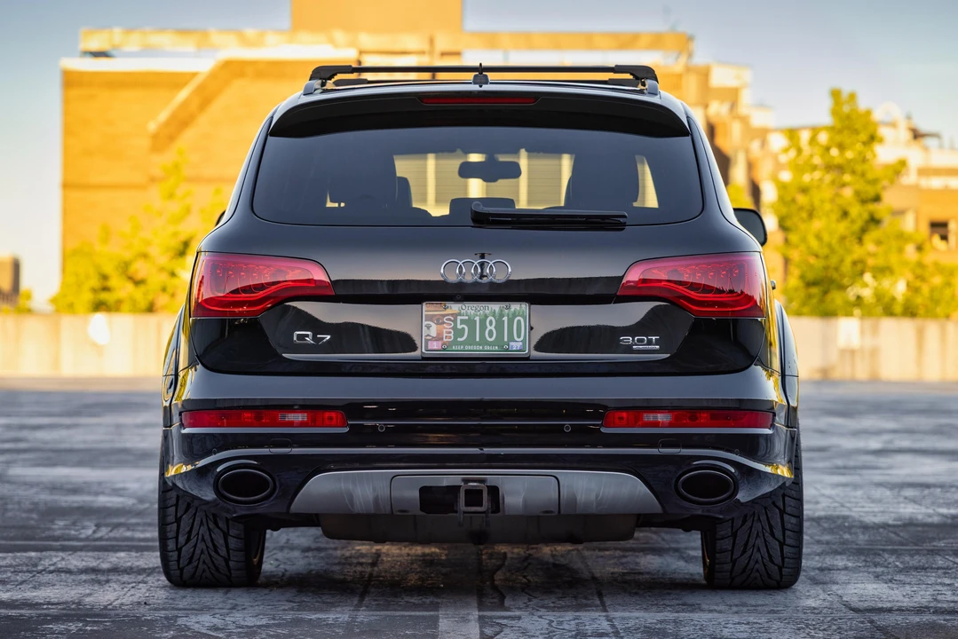 2015 Audi 4L Q7 - Image 5 of 31