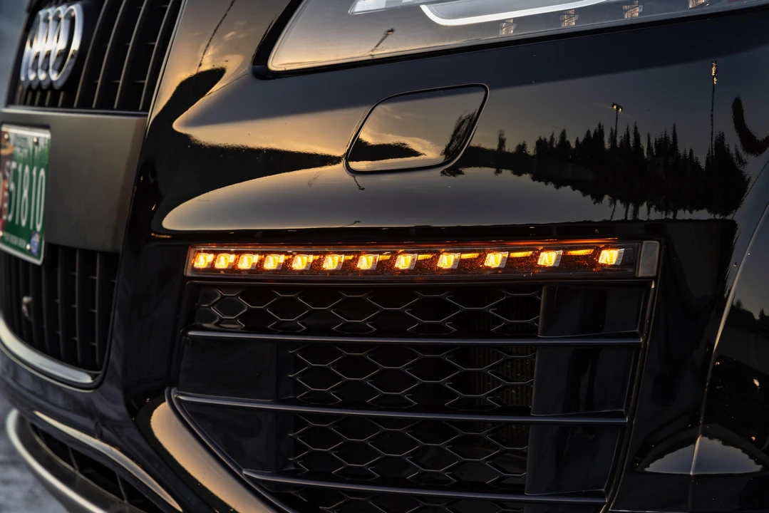 2015 Audi 4L Q7 - Image 30 of 31