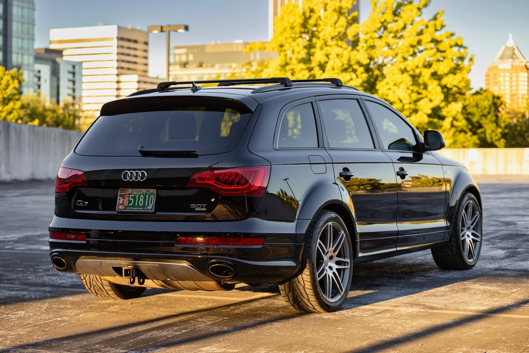 2015 Audi 4L Q7 - Image 19 of 31