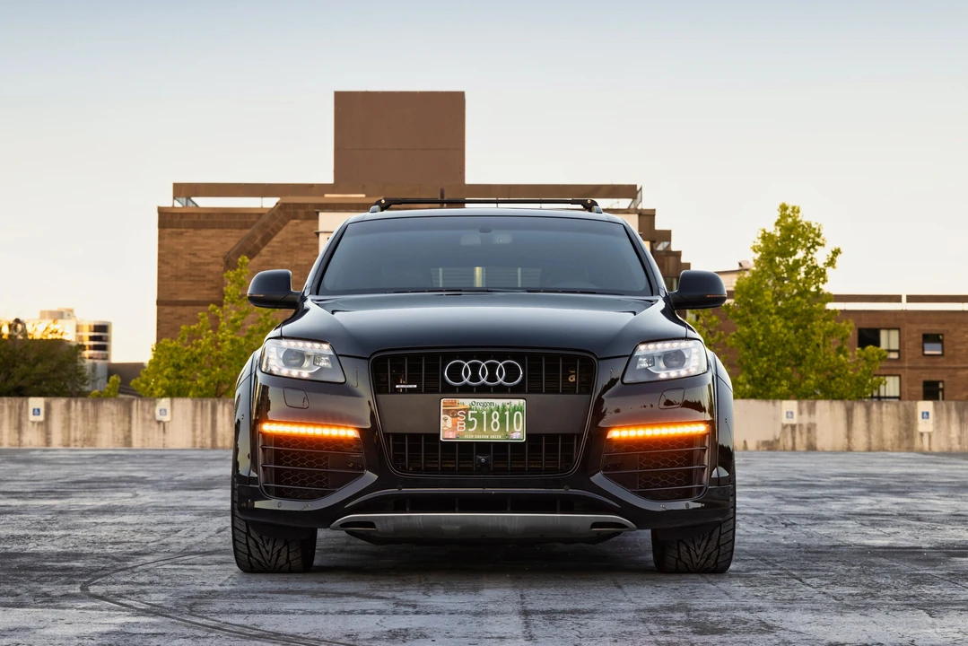 2015 Audi 4L Q7 - Image 6 of 31