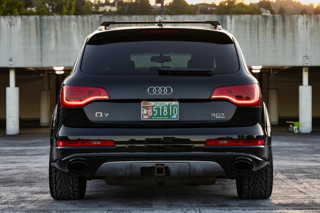 2015 Audi 4L Q7 - Image 15 of 31
