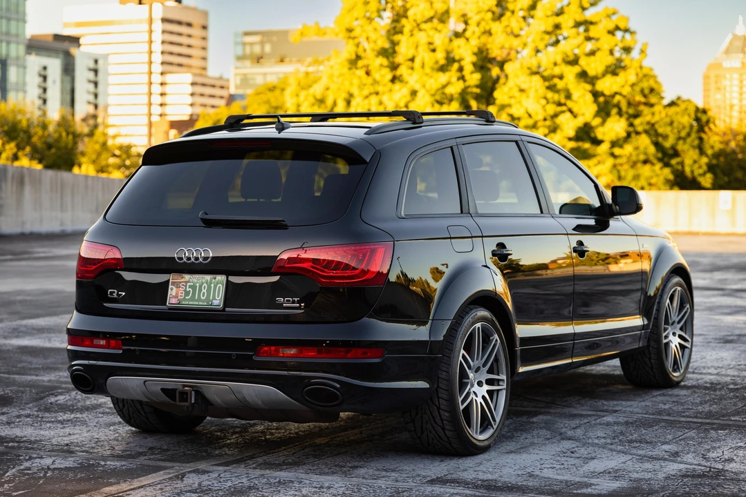 2015 Audi 4L Q7 - Image 4 of 31
