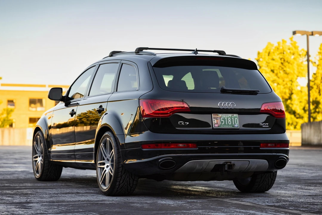2015 Audi 4L Q7 - Image 14 of 31