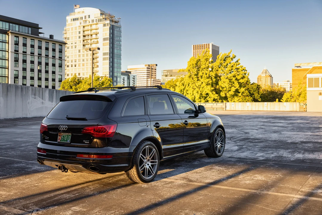 2015 Audi 4L Q7 - Image 17 of 31