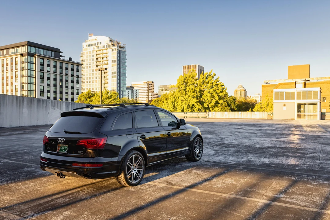 2015 Audi 4L Q7 - Image 16 of 31