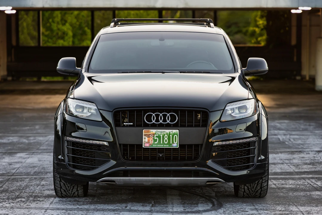 2015 Audi 4L Q7 - Image 2 of 31