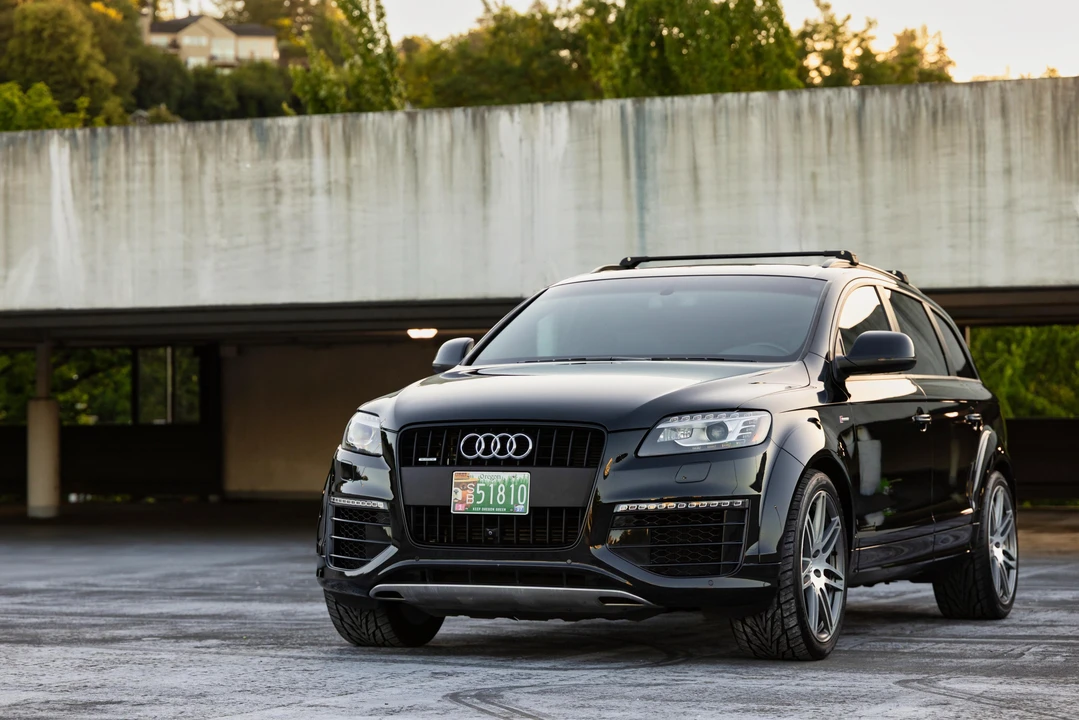 2015 Audi 4L Q7 - Image 9 of 31