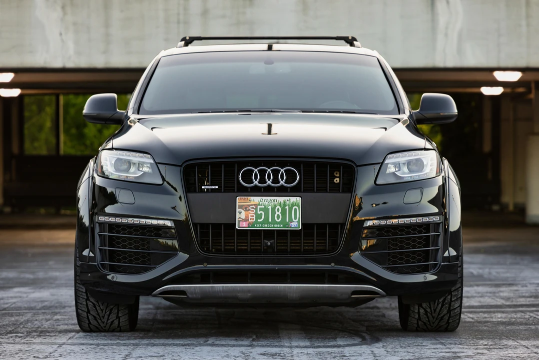 2015 Audi 4L Q7 - Image 7 of 31