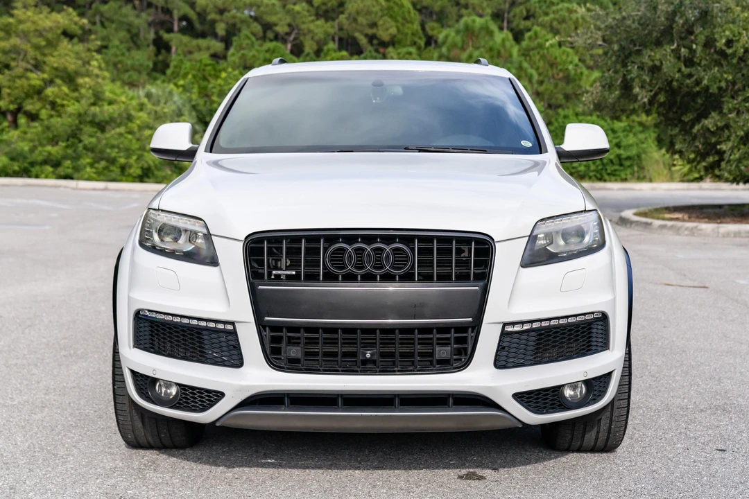2015 Audi 4L Q7 - Image 2 of 31