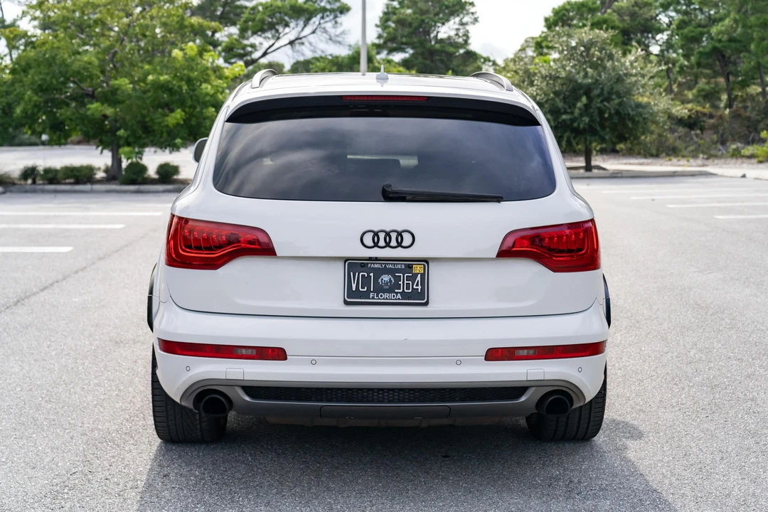 2015 Audi 4L Q7 - Image 5 of 31
