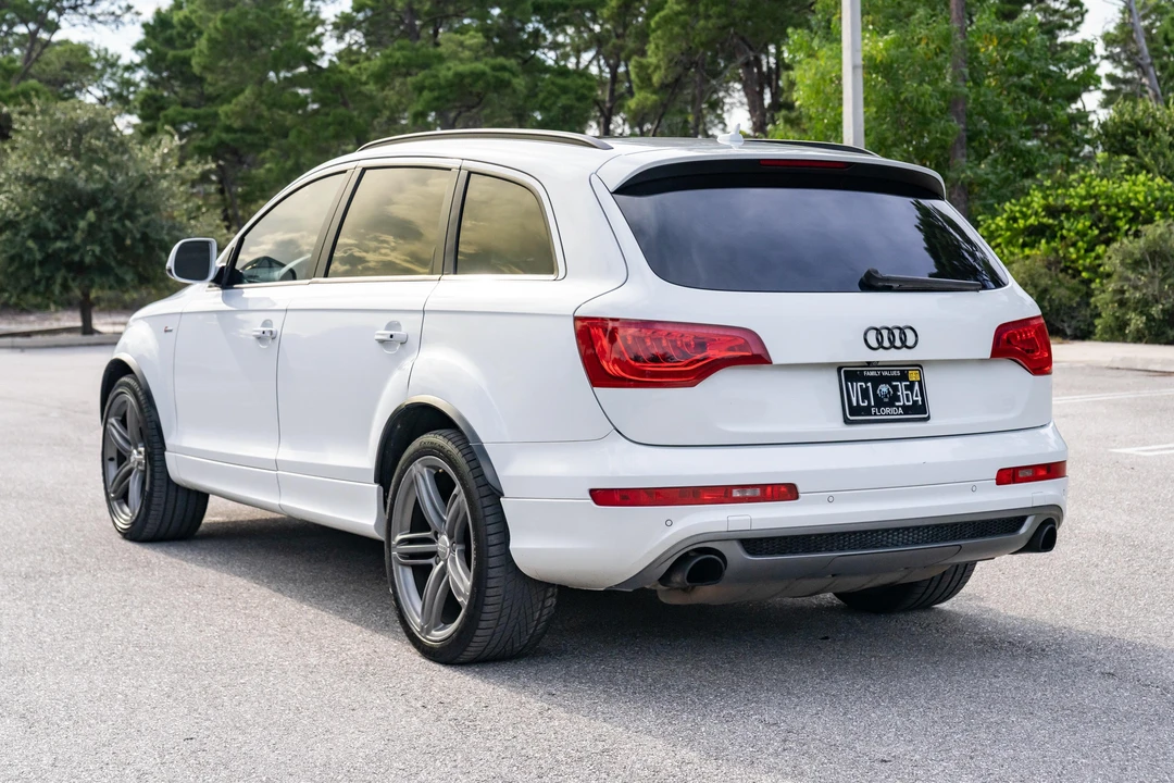 2015 Audi 4L Q7 - Image 8 of 31