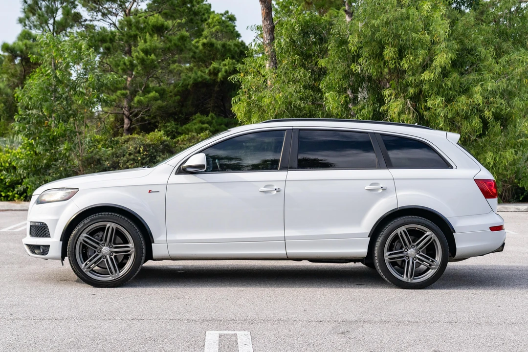 2015 Audi 4L Q7 - Image 3 of 31