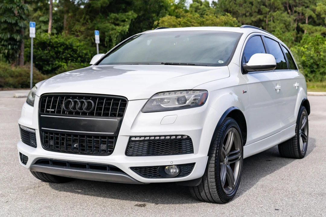 2015 Audi 4L Q7 - Image 7 of 31