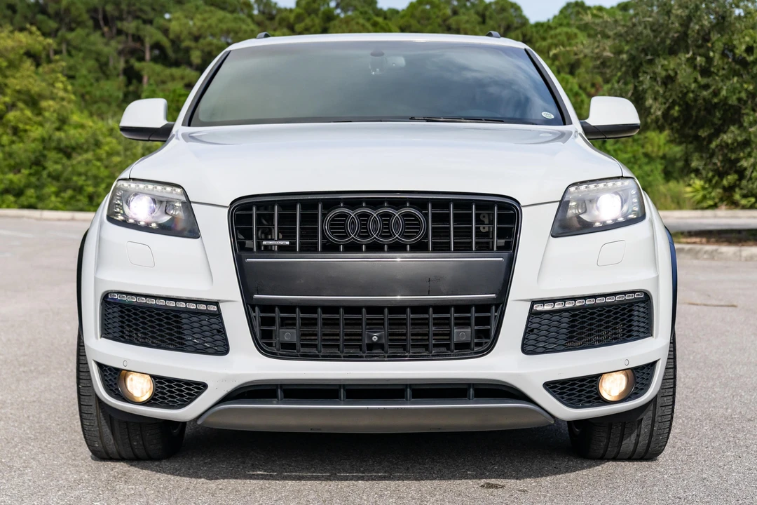 2015 Audi 4L Q7 - Image 6 of 31