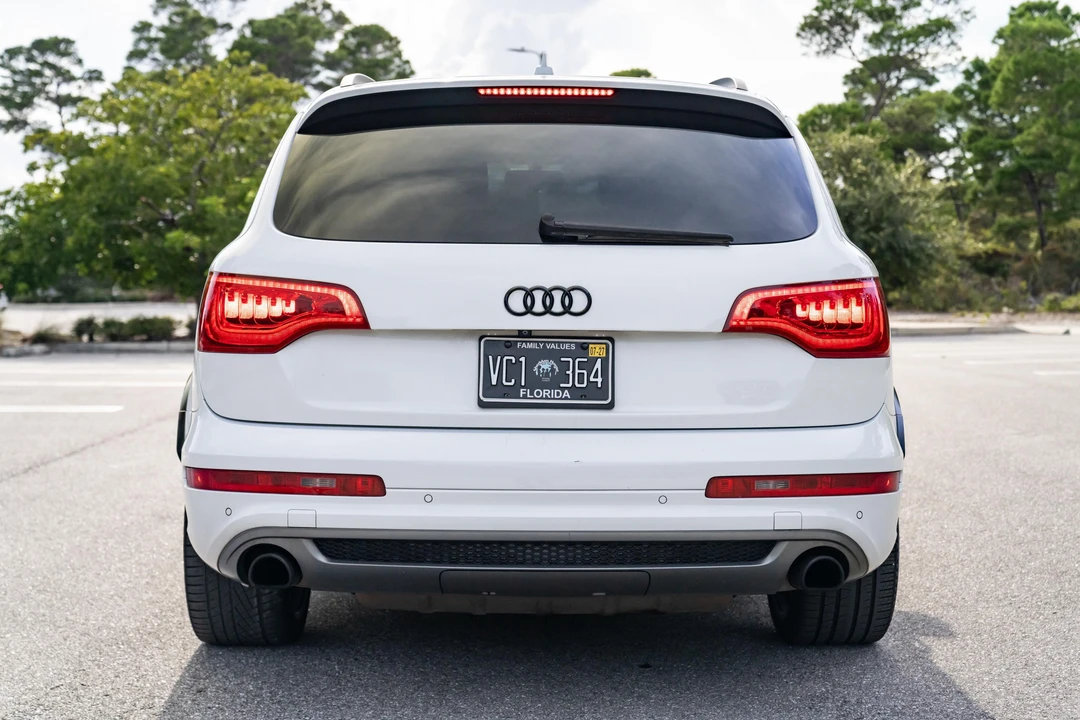 2015 Audi 4L Q7 - Image 9 of 31