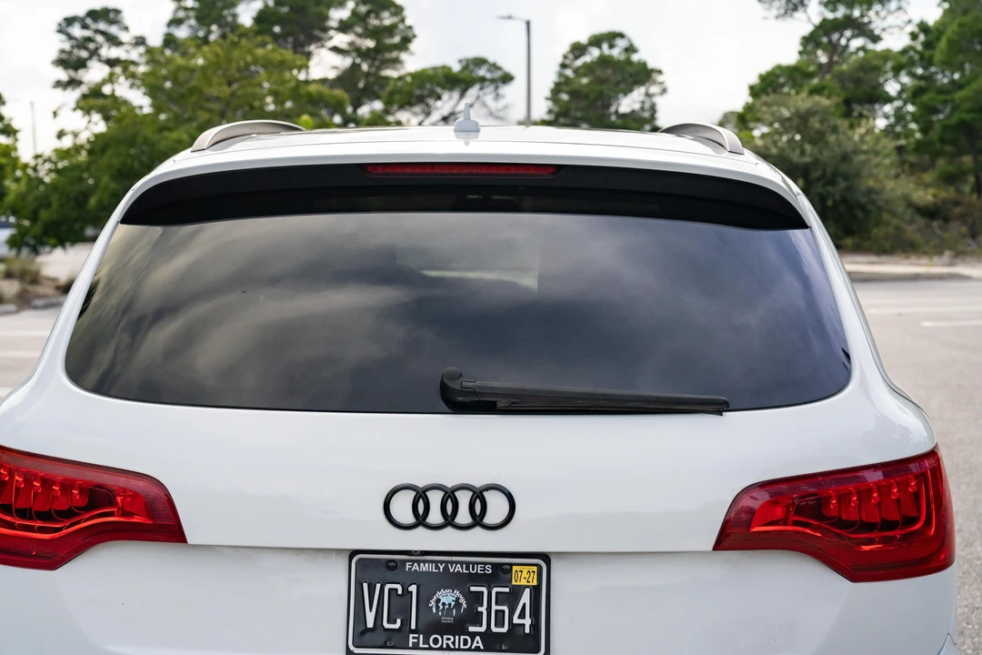 2015 Audi 4L Q7 - Image 28 of 31