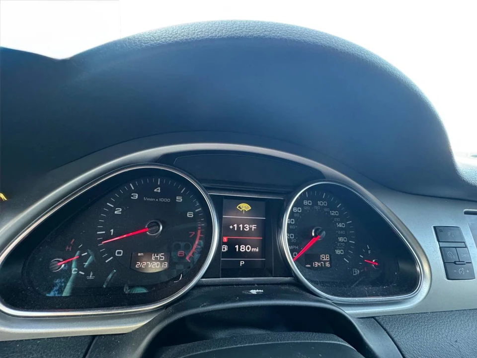 2015 Audi 4L Q7 - Image 7 of 13
