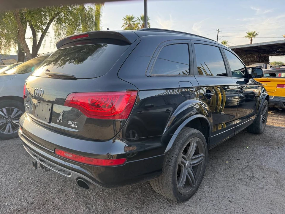 2015 Audi 4L Q7 - Image 12 of 13
