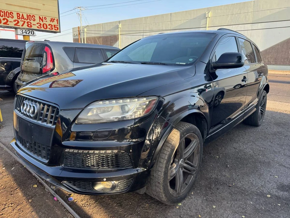 2015 Audi 4L Q7 - Image 2 of 13