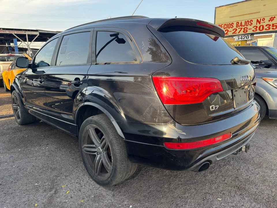 2015 Audi 4L Q7 - Image 13 of 13
