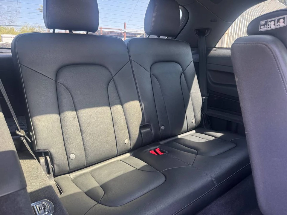 2015 Audi 4L Q7 - Image 5 of 13